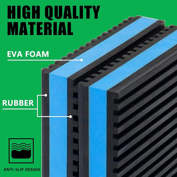 Forestchill Anti Vibration Pads, Air Conditioner Unit - Image 3