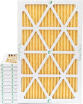 Glasfloss ZL 20x30x1 MERV 11 Air Filters by Glasfloss