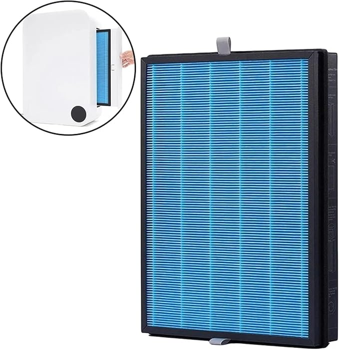 HEPA Filter H13 ，Compatible for Xiaomi Mijia ，Wall Mounted Efficient Built-in - Image 4