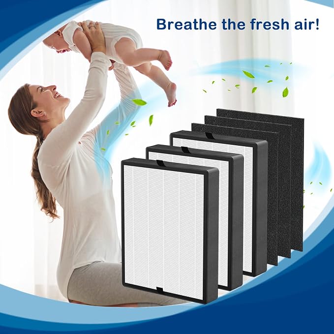 45i True HEPA Replacement Filter Compatible - Image 4