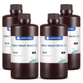 ANYCUBIC Water Washable 3D Printer Resin 2.0 Bundle, 405nm High Precision by ANYCUBIC