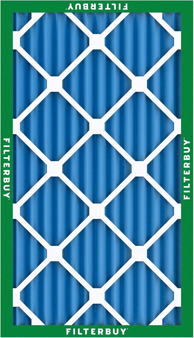 Filterbuy 24x36x2 Air Filter MERV 13 Optimal Smoke & Allergy Defense, - Image 8
