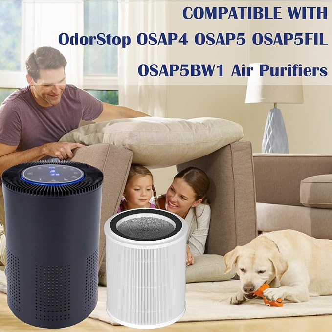 OSAP5 Filter for OdorStop H13 HEPA: Compatible - Image 2