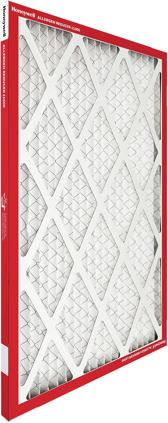 Honeywell 15x20x1 MERV 11 Allergen Reducer 11000 Electrostatic Pleated HVAC AC - Image 5