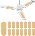 Tuanse 15 Pack Ceiling Fan Filters by Tuanse