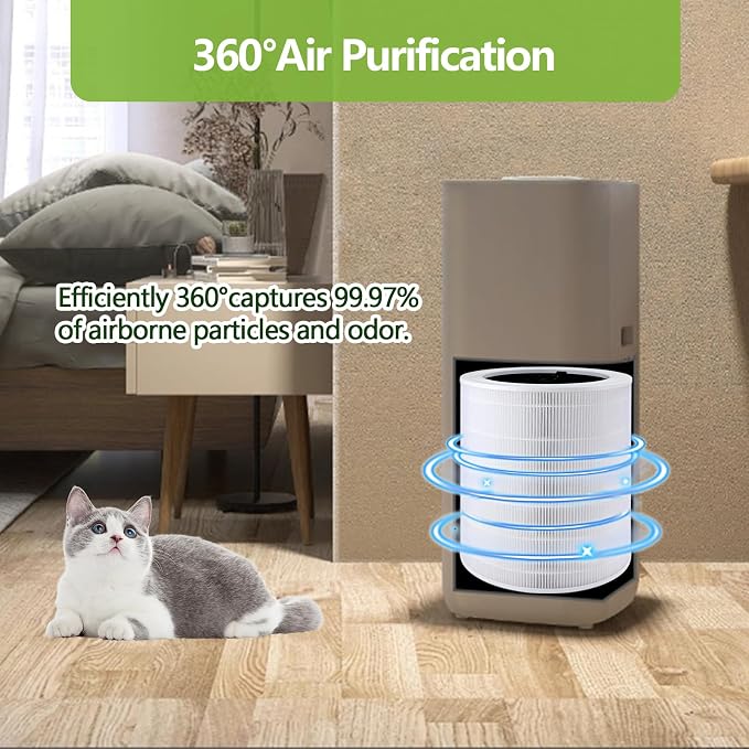 Core 600S Replacement Filter Compatible - Image 4