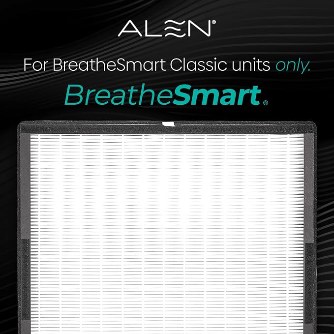 Alen Air Filter BF35-Odor Replacement HEPA Filter - Image 5