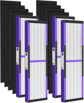 4 Pack FLT4850PT PET CARE Filter B Replacement Compatible by isinlive