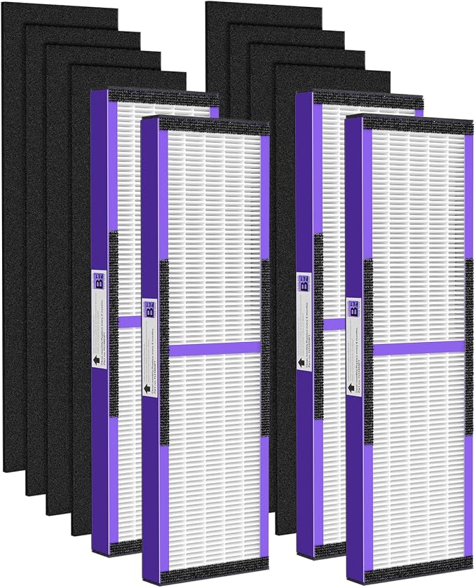 4 Pack FLT4850PT PET CARE Filter B Replacement Compatible by isinlive
