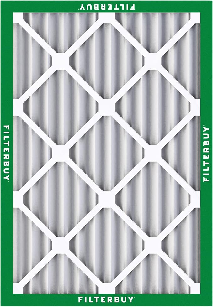 Filterbuy 29x30x2 Air Filter MERV 8 Essential Dust & Allergy Defense, - Image 8