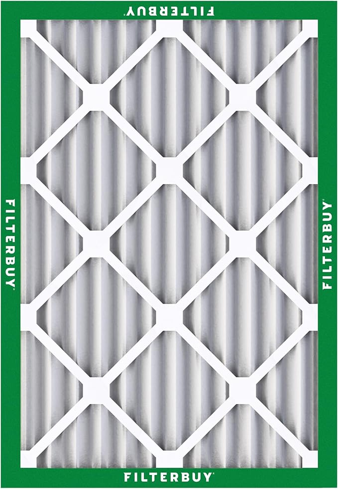 Filterbuy 18x20x2 Air Filter MERV 8 Essential Dust & Allergy Defense, - Image 8