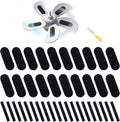 INCREWAY 20Pcs Ceiling Fan Filters by ForHome