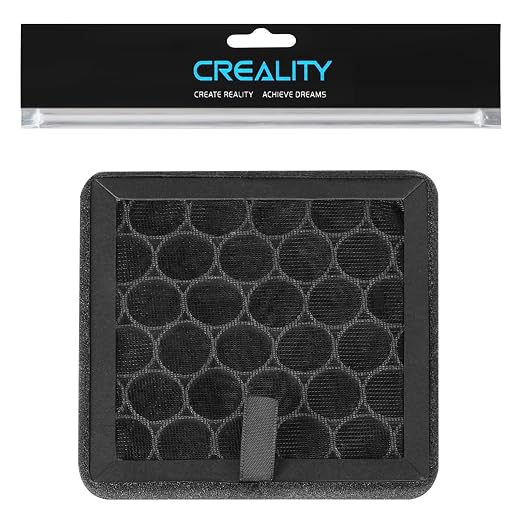 Creality Official K2/K2 Pro/K2 Plus Activated Carbon Air Filter, Original by Creality