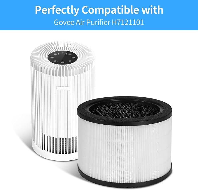 2-Pack H7121101 Replacement Filter Compatible - Image 2