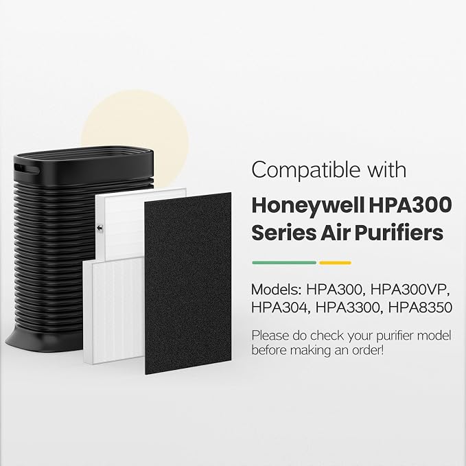 HPA300 Filter Replacement Compatible - Image 2
