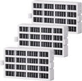 3p Refrigerator Air Filter Replacement by Musslan