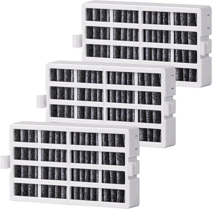 3p Refrigerator Air Filter Replacement by Musslan