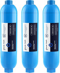 GLACIER FRESH Garden Hose End Pre-Filter by GLACIERFRESH