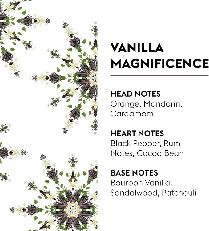 MAISON BERGER Lampe Berger Refill, 500 ml, Vanilla Magnificence | Catalytic - Image 2