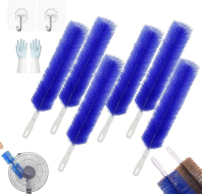 Fan Cleaning Brush Duster by Unknown