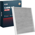 KAX Cabin Air Filter with Activated Carbon, CF11819 Replace by KAX