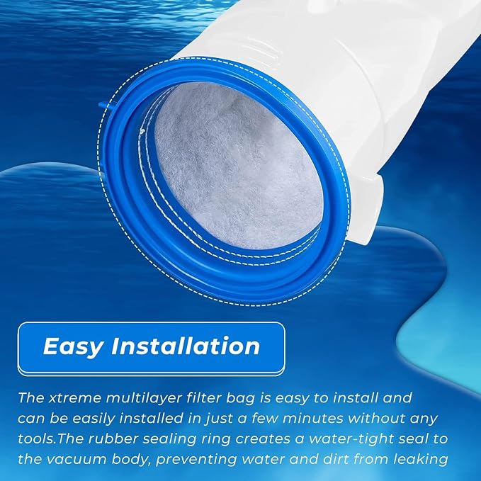 X-treme Multilayer Filter Bag, Compatible - Image 5