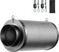 VIVOSUN 6 Inch Air Carbon Filter Smelliness Control by Unknown
