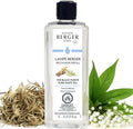 MAISON BERGER Lampe Berger Refill, 1 L, Pure White Tea | Catalytic Lamp by MAISONBERGER