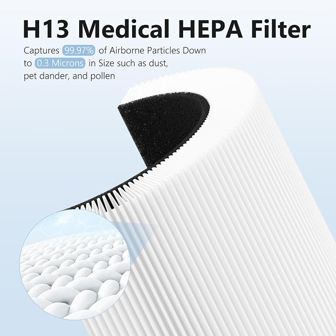 4 Sets 511i Max Replacement Filter Compatible - Image 4