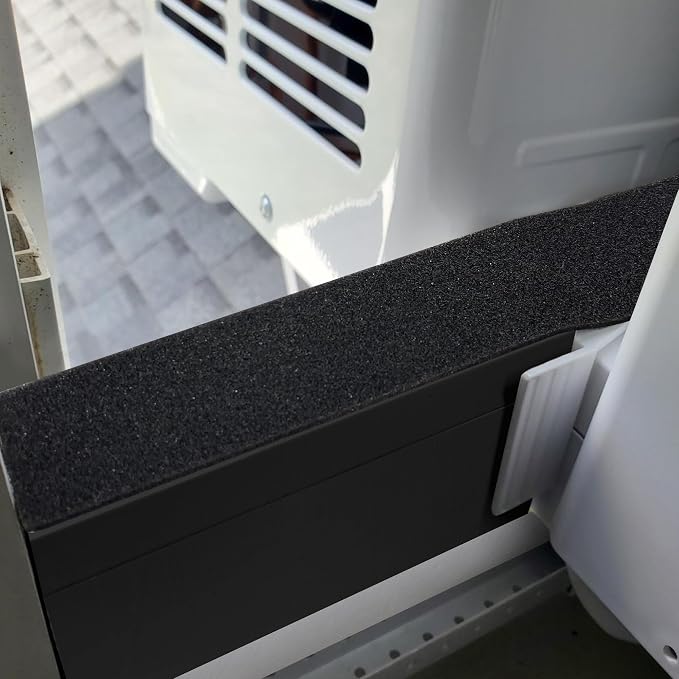 moonoom 4 Pack Air Conditioner Foam Block, Window AC Side Foam Block Kit - Image 7