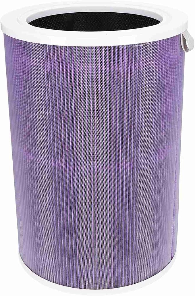 Air Purifier Filter Filtering Cartridge Accessory RFID High Efficiency by YUKOFE