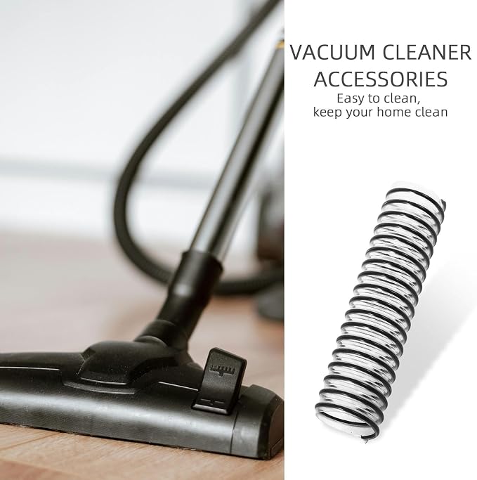 Vacuum Cleaner Replacement Hose and Connect Tube - Image 2