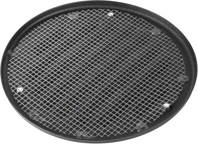 4" Inch Round Ventilation Grille - Image 5