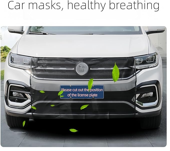 Car Grill Mesh – Premium Bug Screen - Image 3