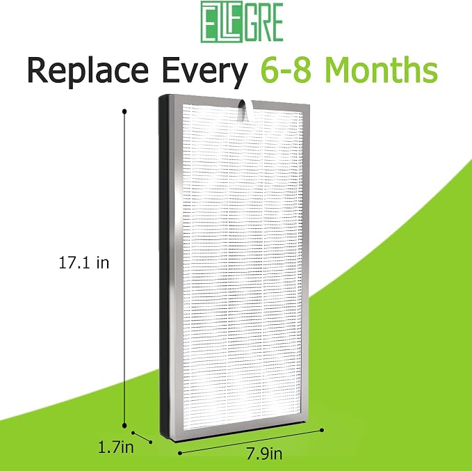 2-Pack Replacement Filter, Compatible - Image 2