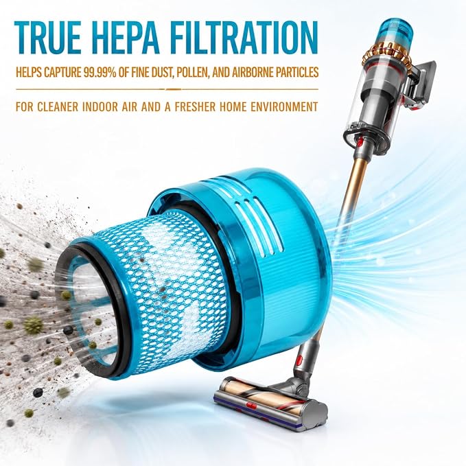 Dyson Outsize Filter, Dyson Outsize Origin, Outsize +, Absolute +, Dyson V11 - Image 3