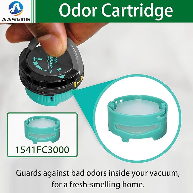 for Shark Odor Neutralizer Cartridge AZ3002 HZ3002 HP302 HP152 Accessories - Image 4