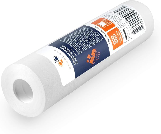 Aquaboon 5 Micron 10 x 2.5 House Water Filters Cartridges - Image 9