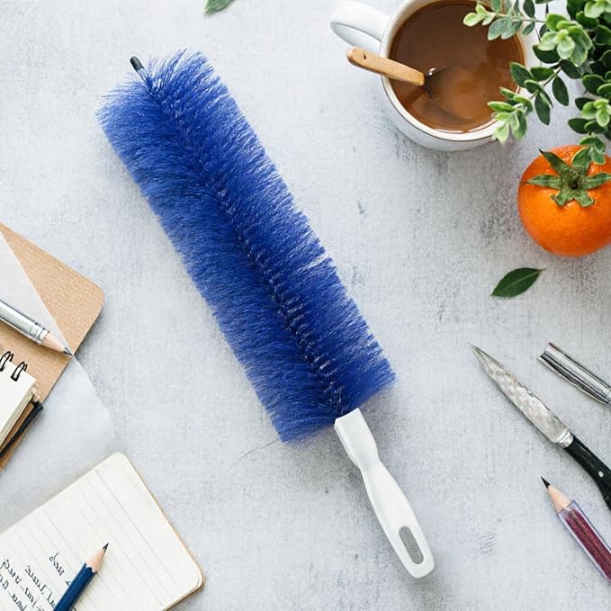 Fan Cleaner Brush 2 – Piece Microfiber Bendable Deep, Clean Dust Removal - Image 3