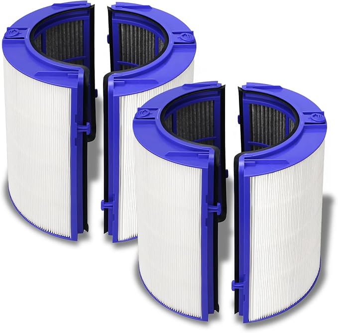 TP06 HEPA Replacement Filter for Dyson HP06 TP06 HP07 TP07 TP7A HP09 TP09 HP09 by YUEFENG