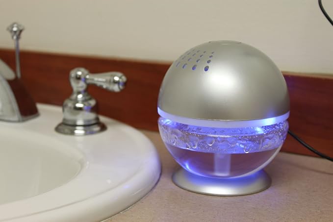EcoGecko Little Squirt Glowing Water, Air Revitalizer, Air Freshener, Room - Image 3