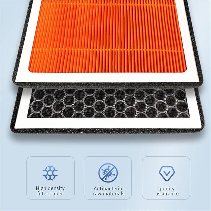 Activated Carbon Cabin Filter For MG HS PHEV Cabin filter Air Filter Activated - Image 4