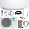 Daikin 18, 000 Btu 21 SEER2 Oterra Series Ductless Mini-Split Wall Mount Heat by Daikin