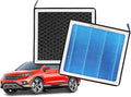 MASHA Cabin Air Filter for Honda CRV CR-V | Activated Carbon, Replacement Air by MASHA