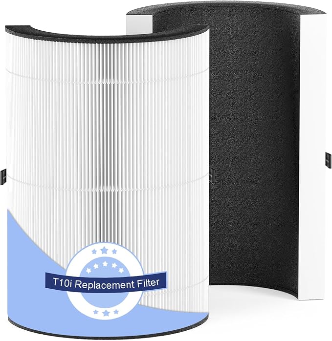 2 Pack T10i Replacement Filter Compatible by HKNECE