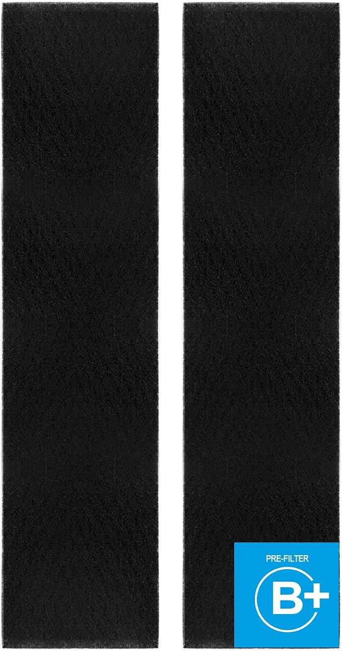 2 Pack HRF-B1 Air Purifier Filter by Unknown