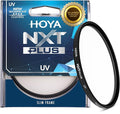 Hoya NXT Plus 52mm UV Filter — Schott B270 Clear Glass by HOYA