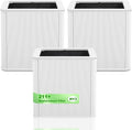 （3 Pack）211+ Replacement Filter Compatible by Vagmecip