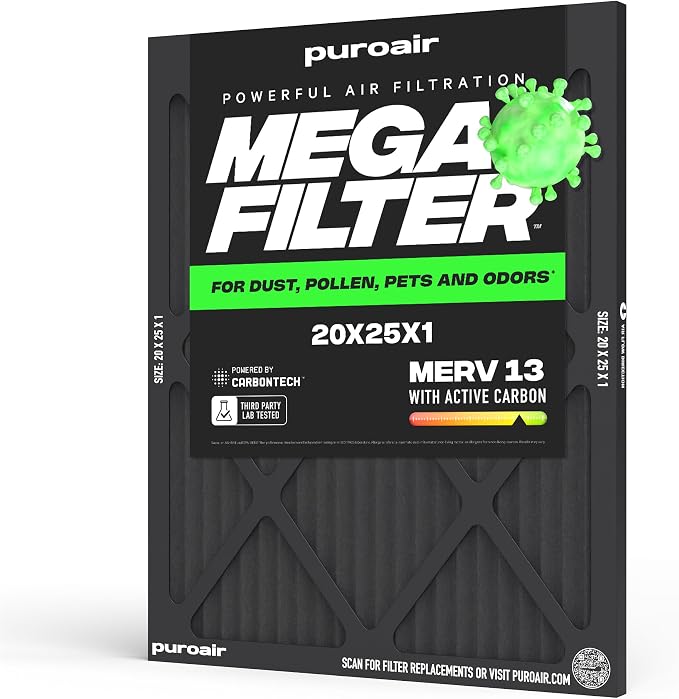 PuroAir MegaFilter by PuroAir