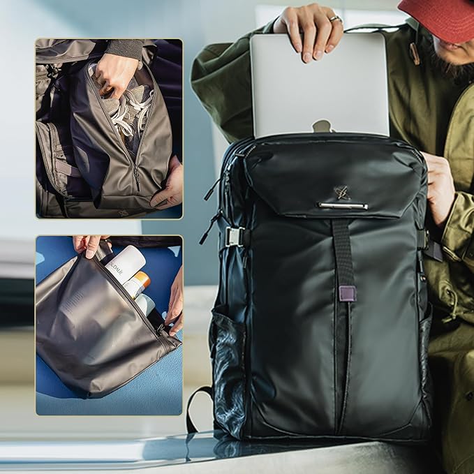 GYXX Zeus 3 air Laptop Backpack - Image 7